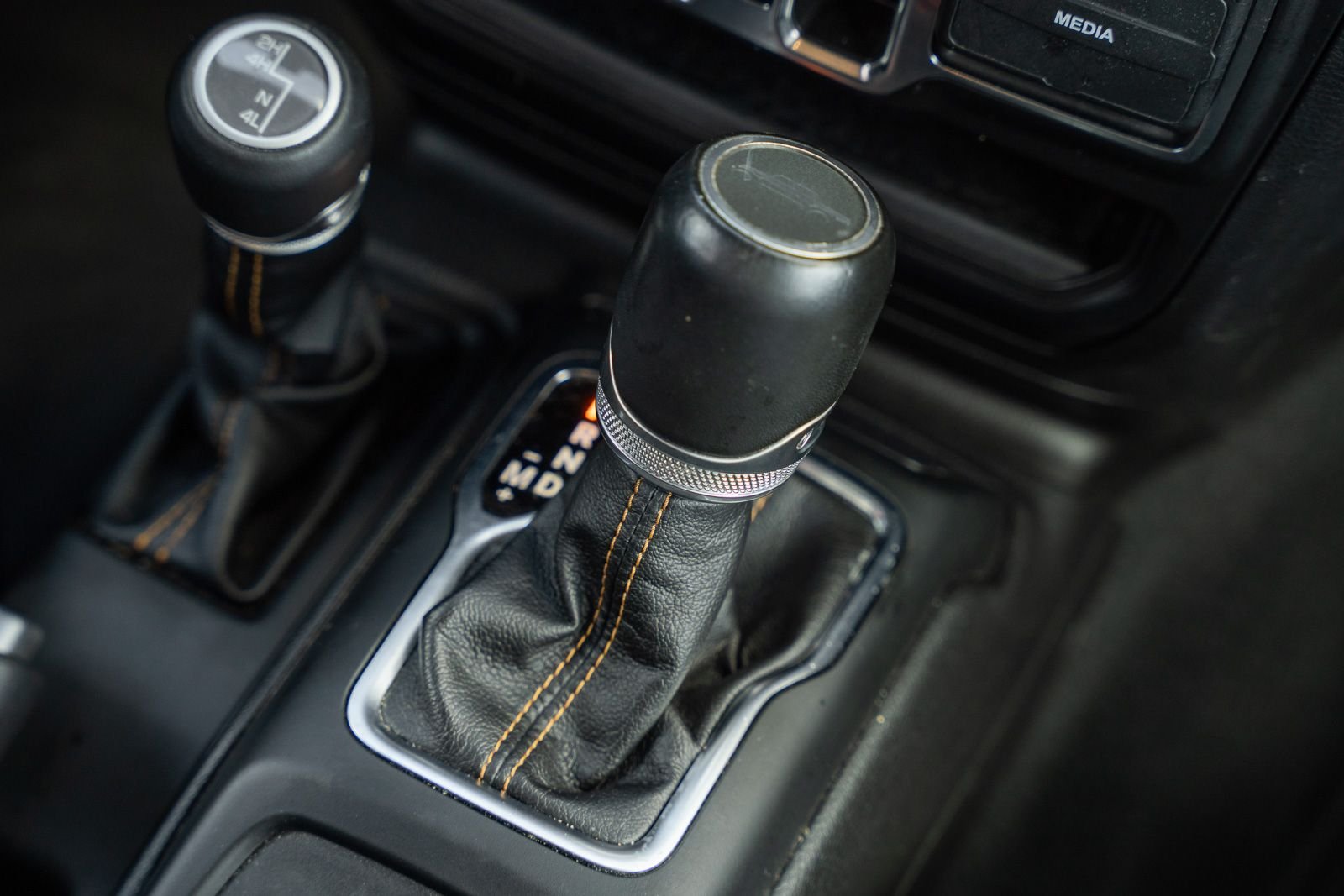 Used 2023 Black Jeep Overland image 34