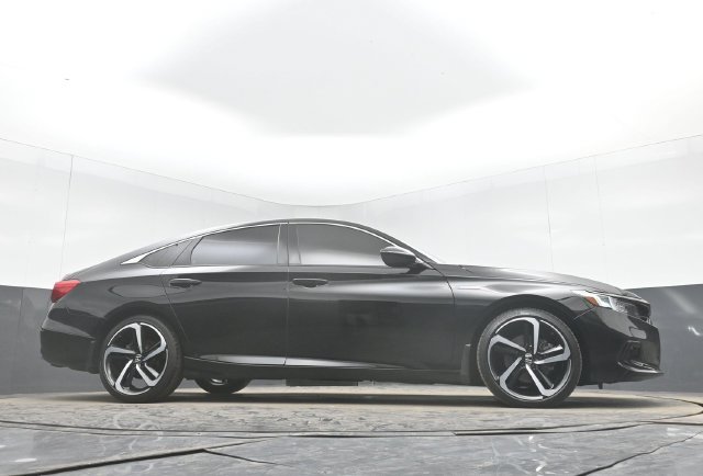 Used 2022 Black Honda Sport image 46