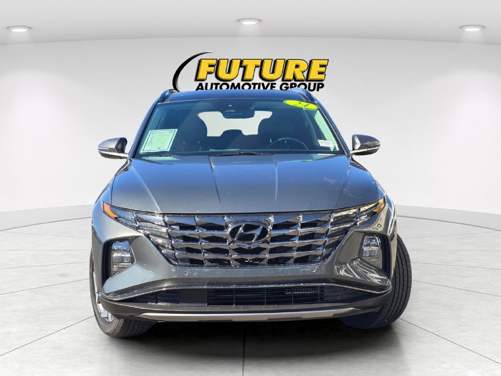 Used 2024 Gray Hyundai Limited image 2