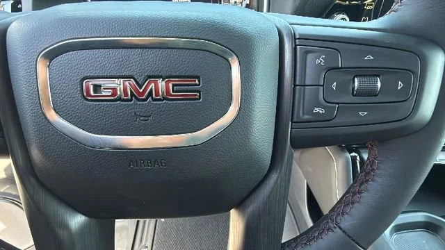 New 2026 Sterling Metallic GMC AT4X image 20
