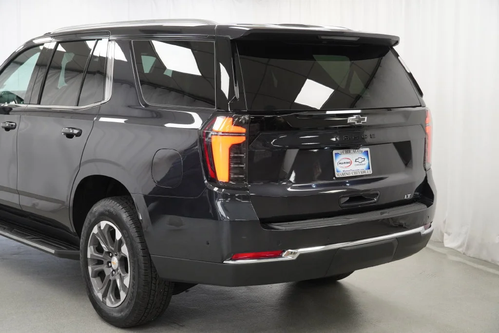 New 2026 Dark Ash Metallic Chevrolet LT image 39