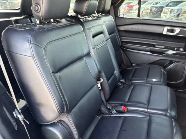Used 2020 White Ford XLT image 22