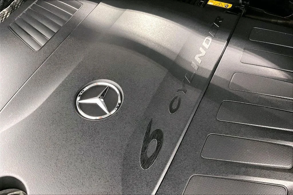 New 2026 Obsidian Black Metallic Mercedes-Benz GLE 450 image 30