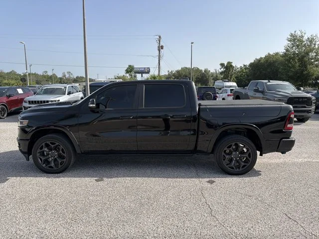 Used 2021 Black Ram Limited image 7