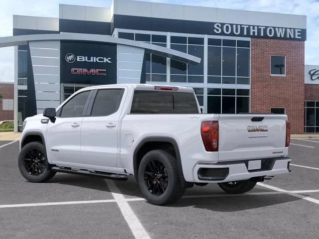 New 2026 Summit White GMC Elevation image 3