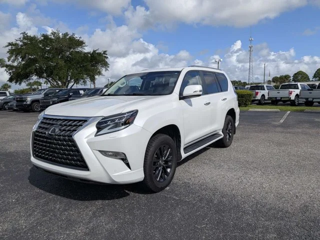 Used 2022 Starfire Pearl Lexus GX 460 Premium image 7