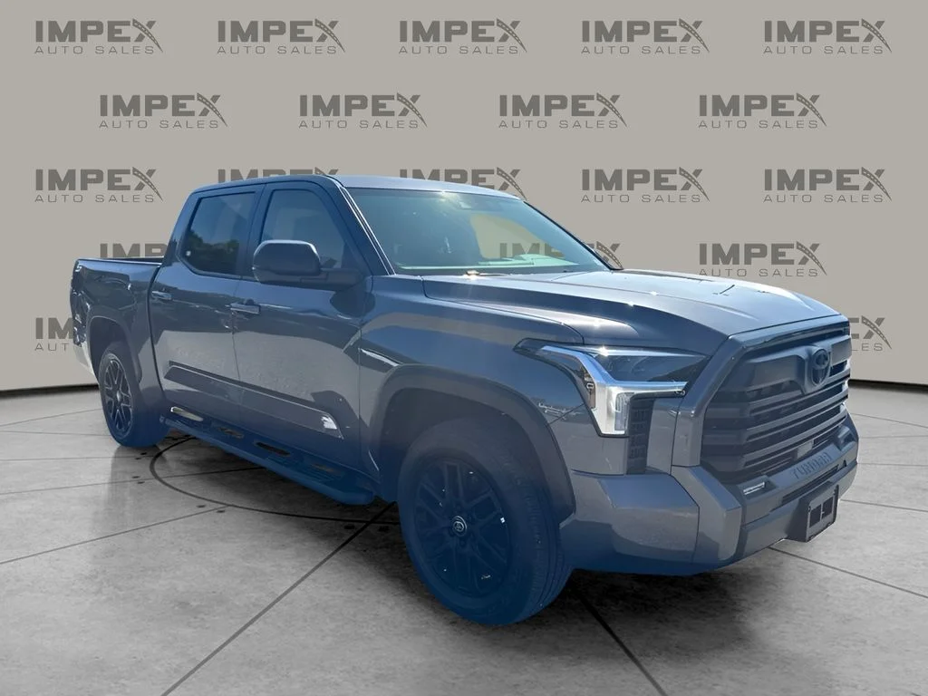 Used 2026 Gray Toyota SR5 image 7