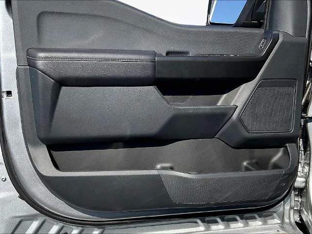 New 2026 Iconic Silver Metallic Ford STX® image 69
