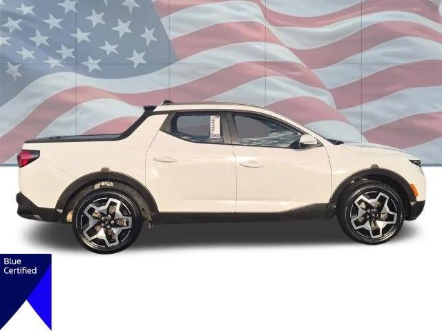 Used 2024 White Hyundai Limited image 3