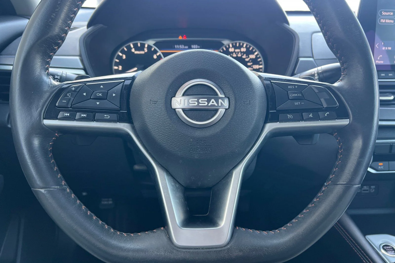 Used 2023 Silver Nissan 2.5 SR image 22
