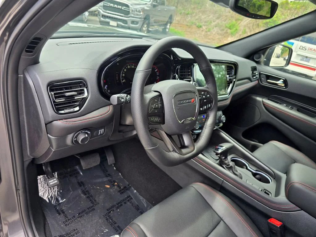 New 2026 Gray Dodge GT Plus HEMI V8 image 24