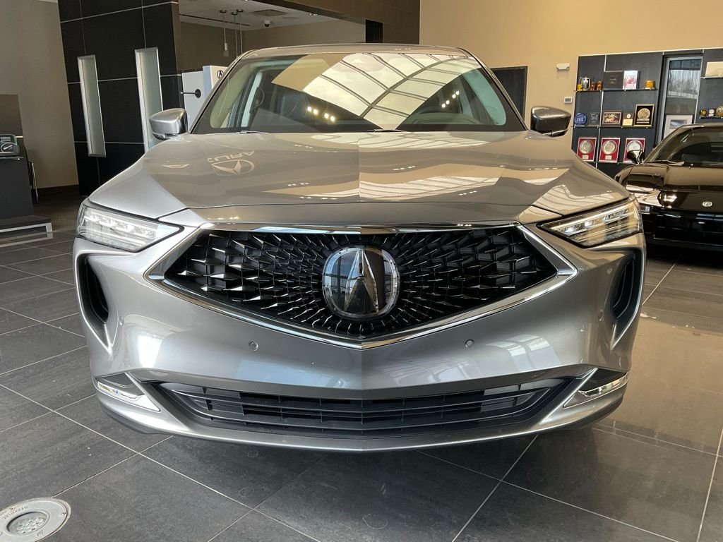 Used 2023 Acura MDX Technology Package with VIN 5J8YE1H44PL037306 for sale in Kansas City
