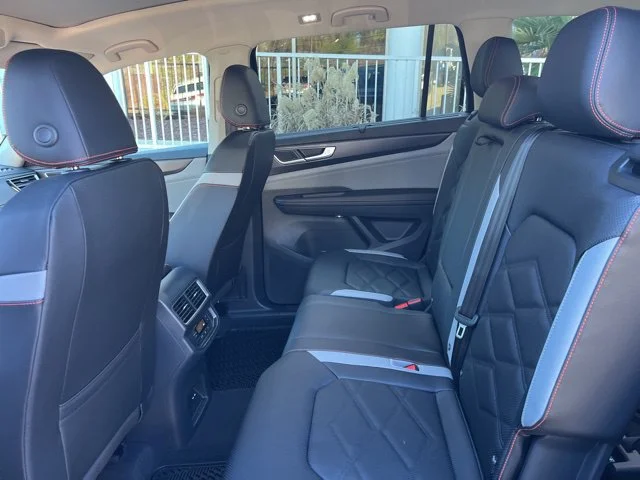 New 2026 Black Volkswagen Peak Edition image 13