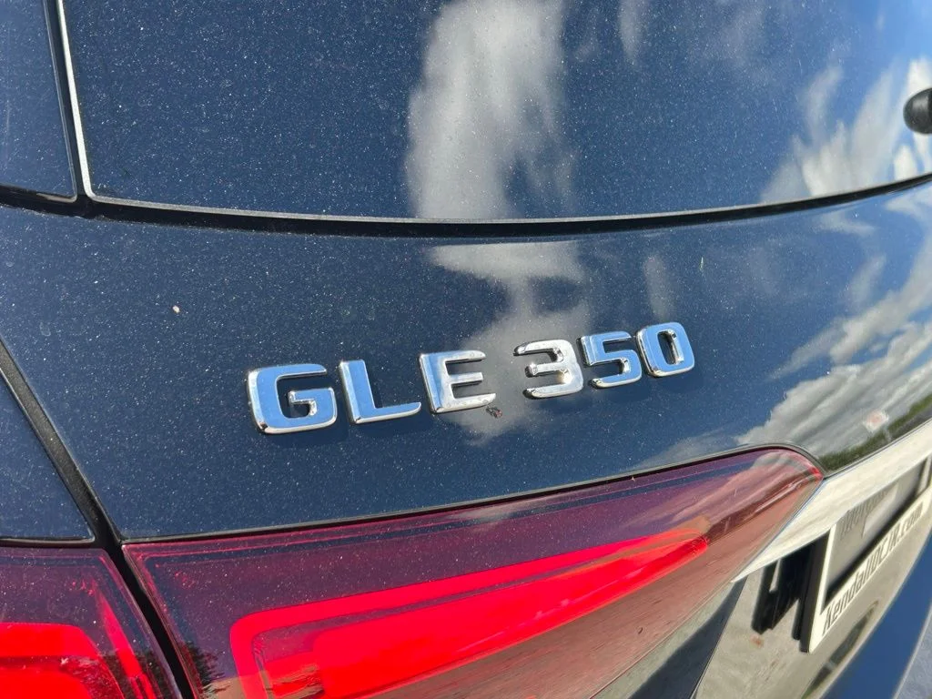 2026 Mercedes-Benz GLE GLE350 - Photo 27