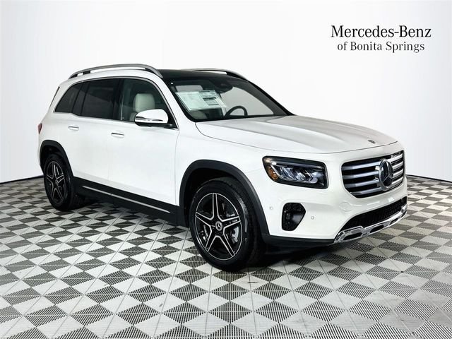 2026 Mercedes-Benz GLB GLB 250