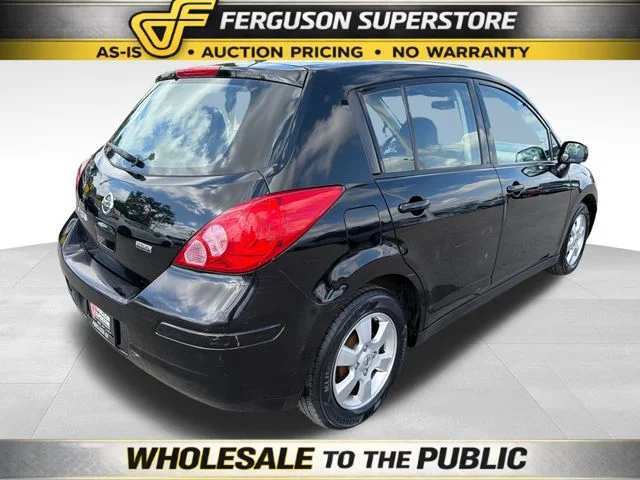 Used 2012 Black Nissan 1.8 S image 7