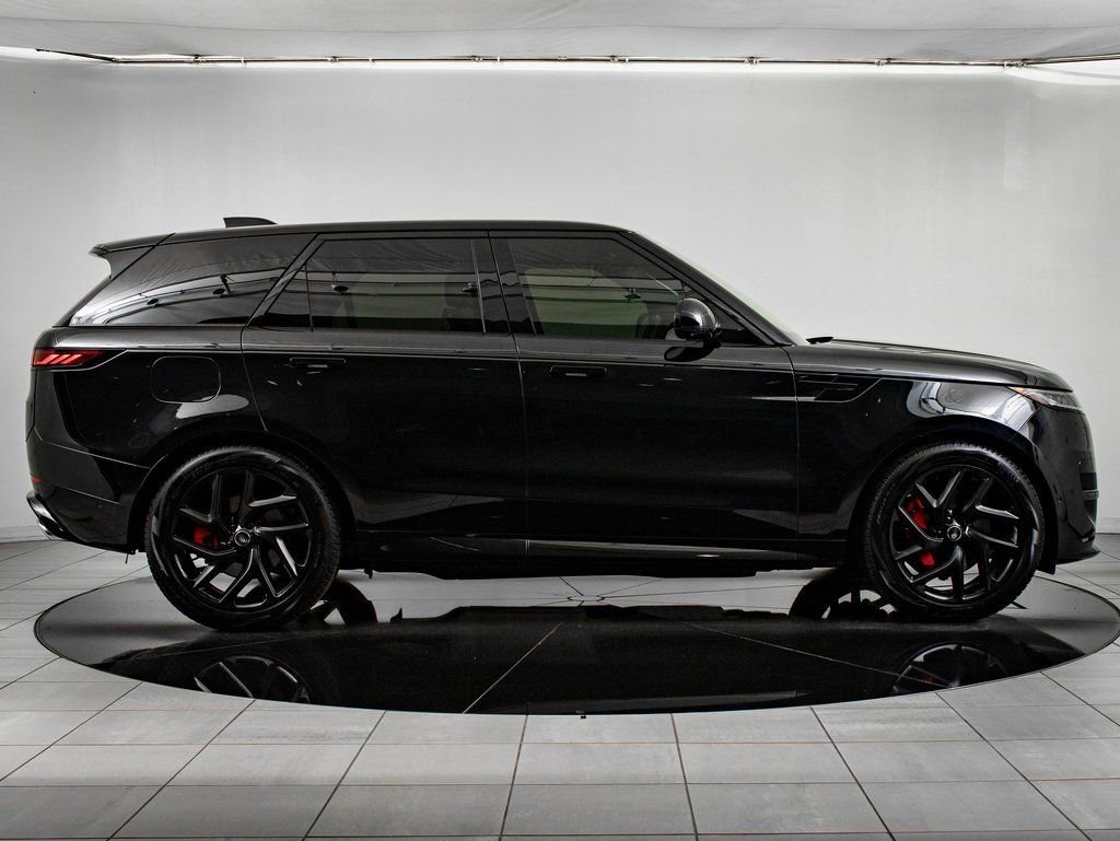2025 Land Rover Range Rover Sport Dynamic SE - Photo 6