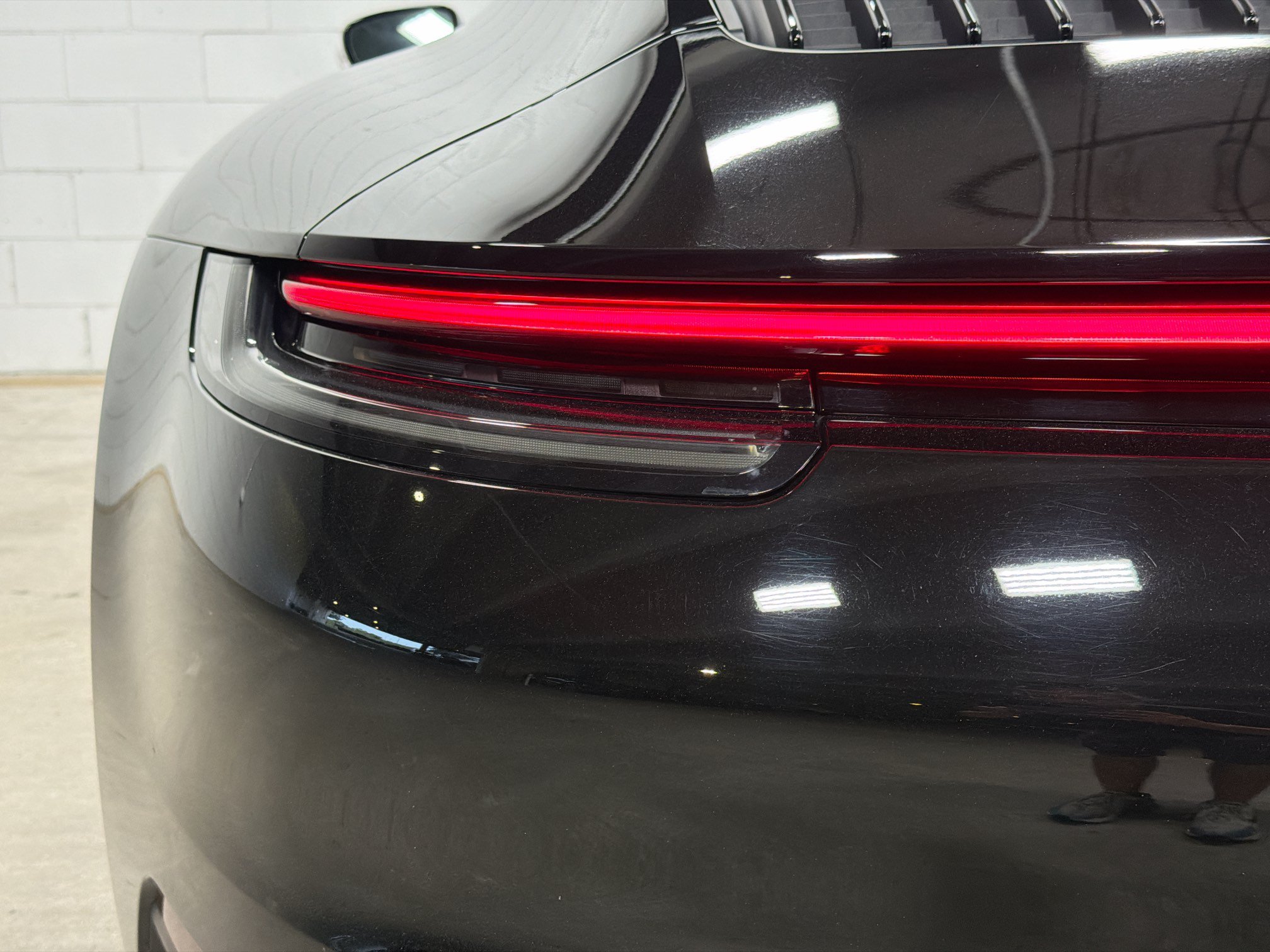 Certified Used 2020 Black Porsche Carrera S image 11