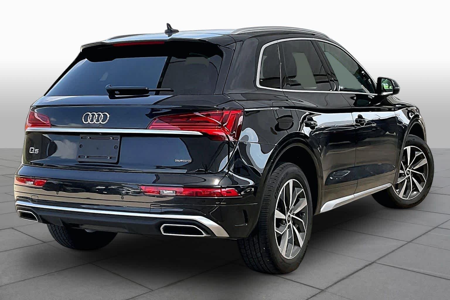 Used 2023 Mythos Black Metallic Audi S line Premium Plus image 13