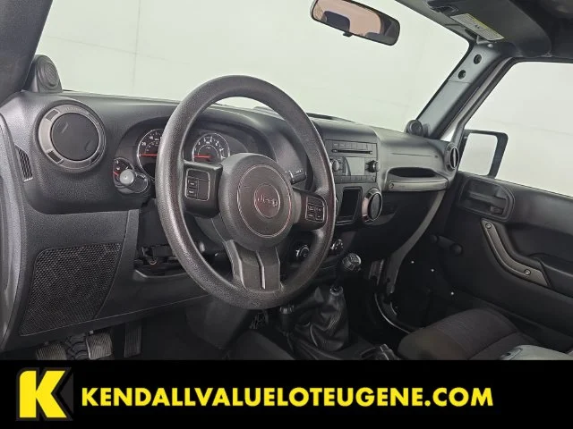 Used 2012 Silver Jeep Sport image 13