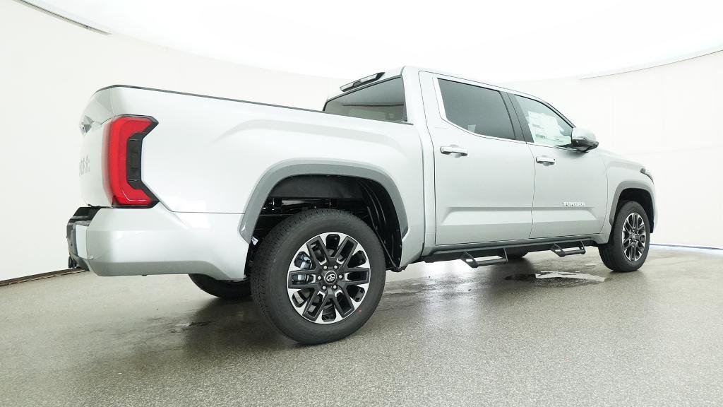 New 2026 Celestial Silver Metallic Toyota Limited image 17