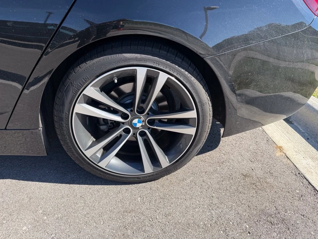 Used 2020 Jet Black BMW 430i image 8