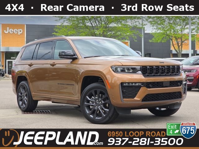 2026 Jeep Grand Cherokee L Limited