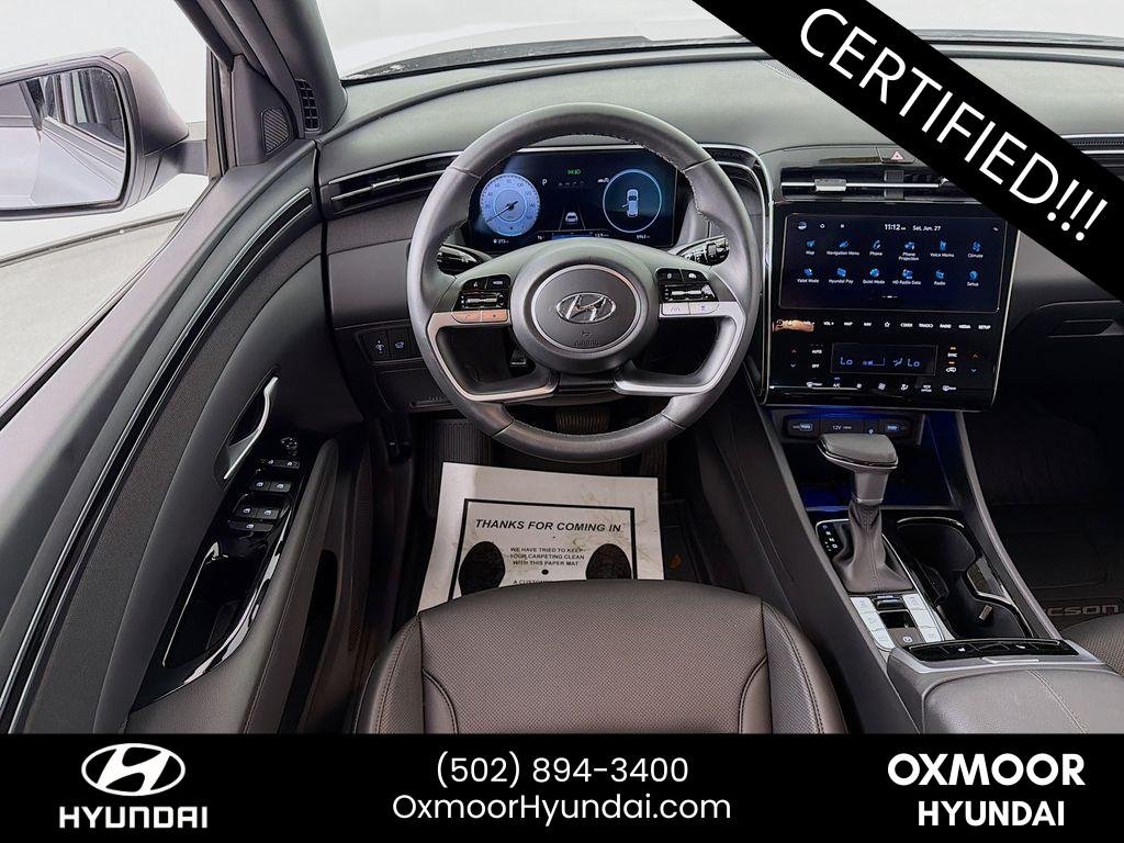 Certified Used 2024 Shimmering Silver Hyundai XRT image 22
