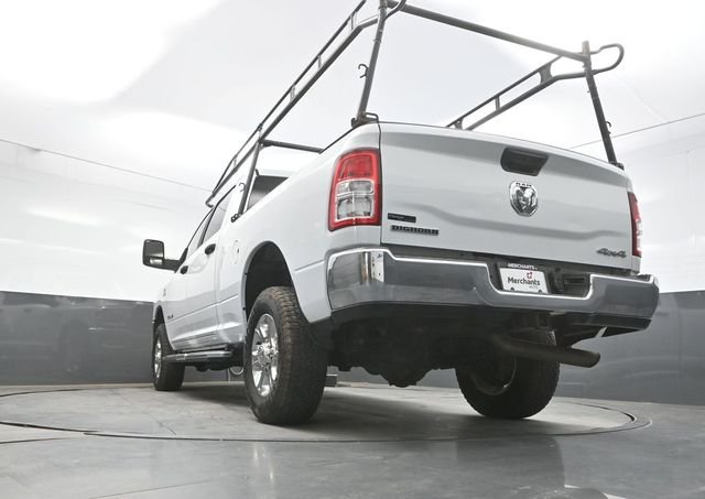 Used 2023 White Ram Big Horn image 32