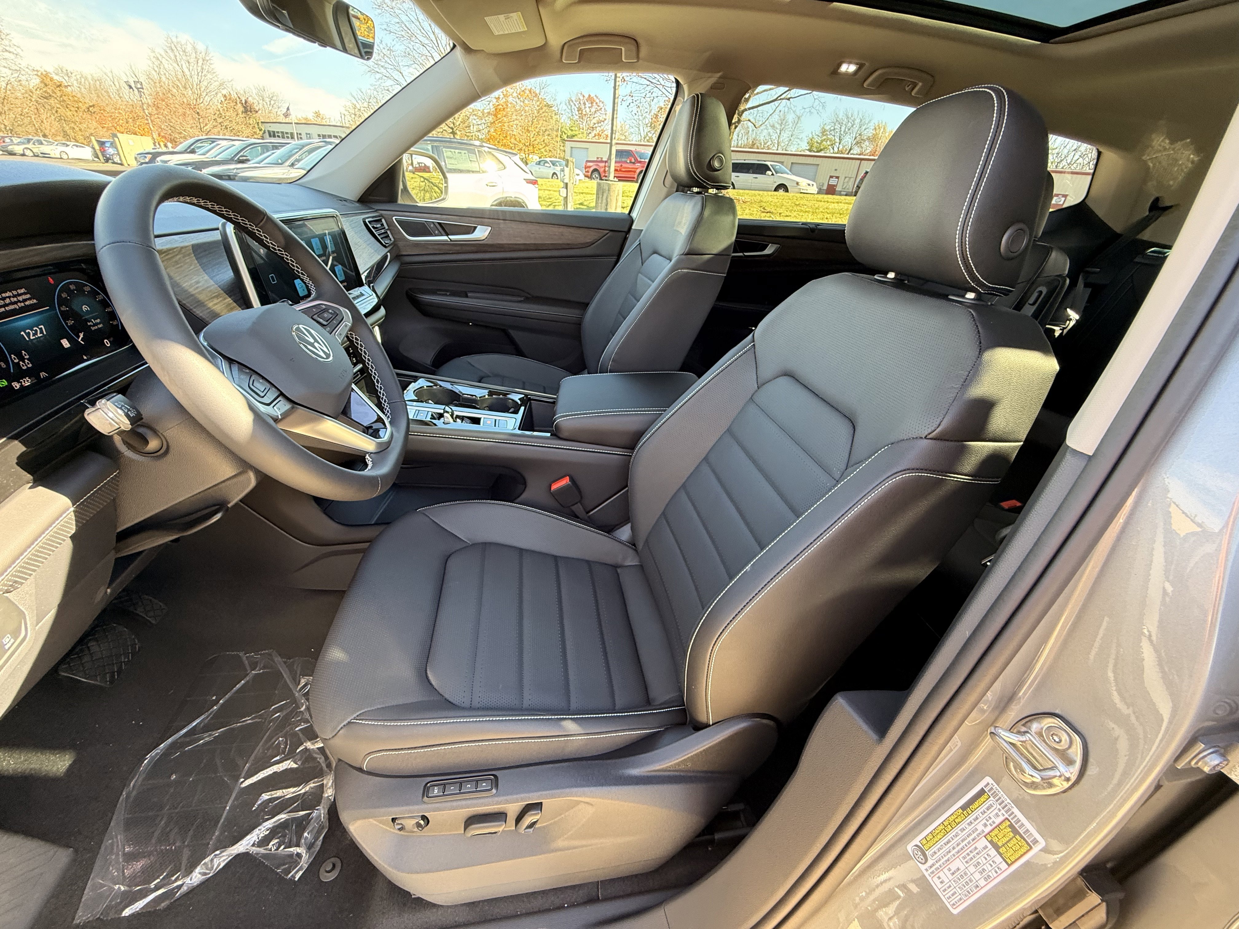 2026 Volkswagen Atlas SEL - Photo 22