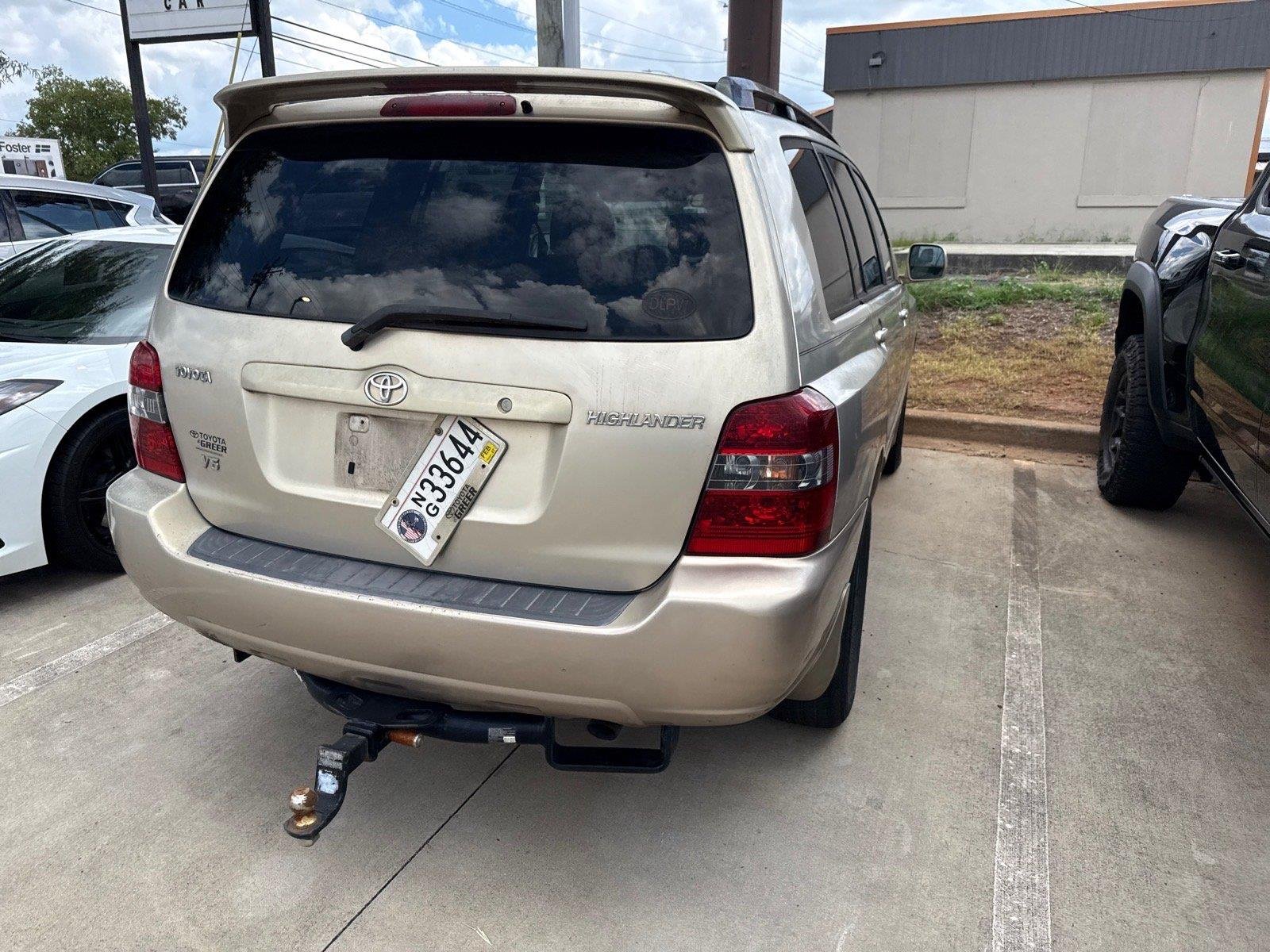Used 2007 SONORA GOLD PEARL TOYOTA  image 16