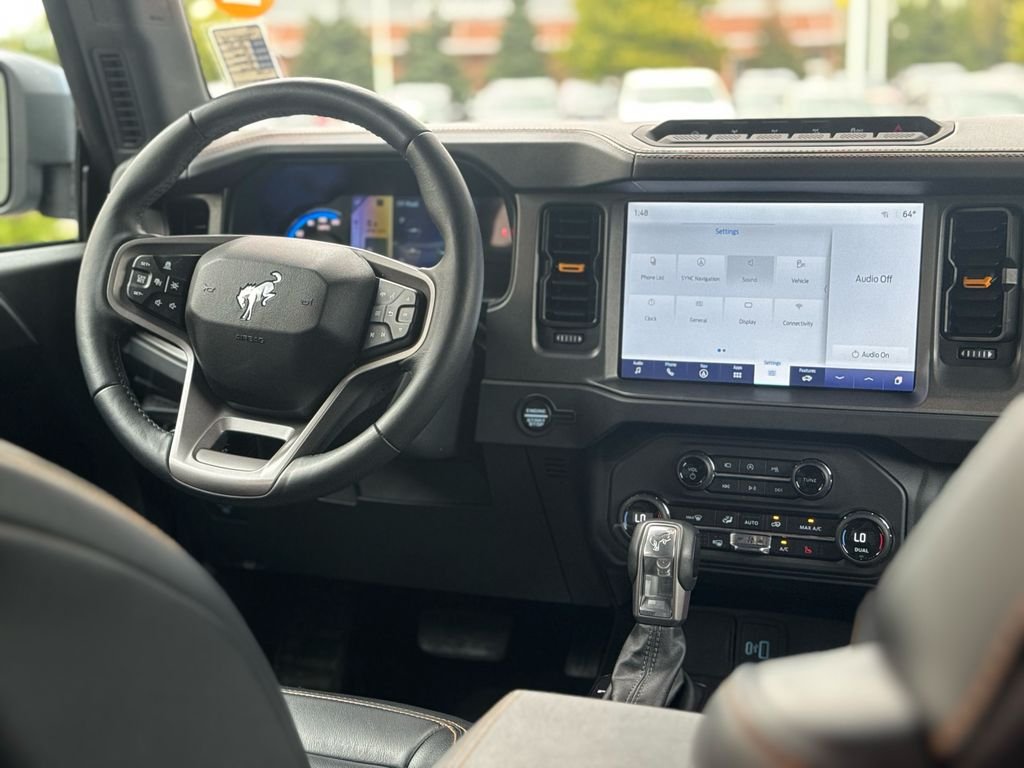 2024 Ford Bronco 4-Door Badlands - Photo 20