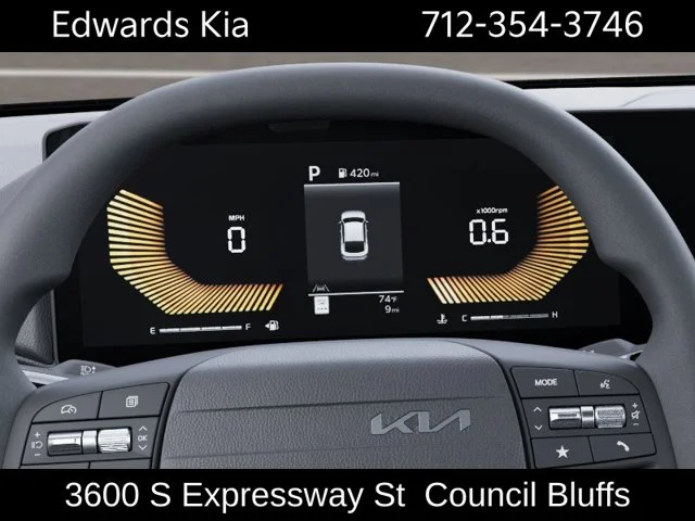 New 2027 Black Kia LX image 23