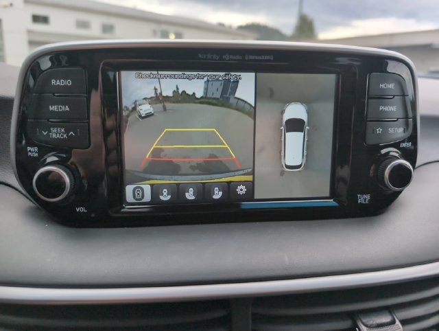 Used 2020 Magnetic Force Metallic Hyundai Limited image 26