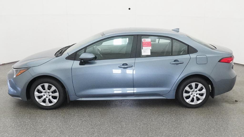New 2026 Celestite Toyota LE image 7