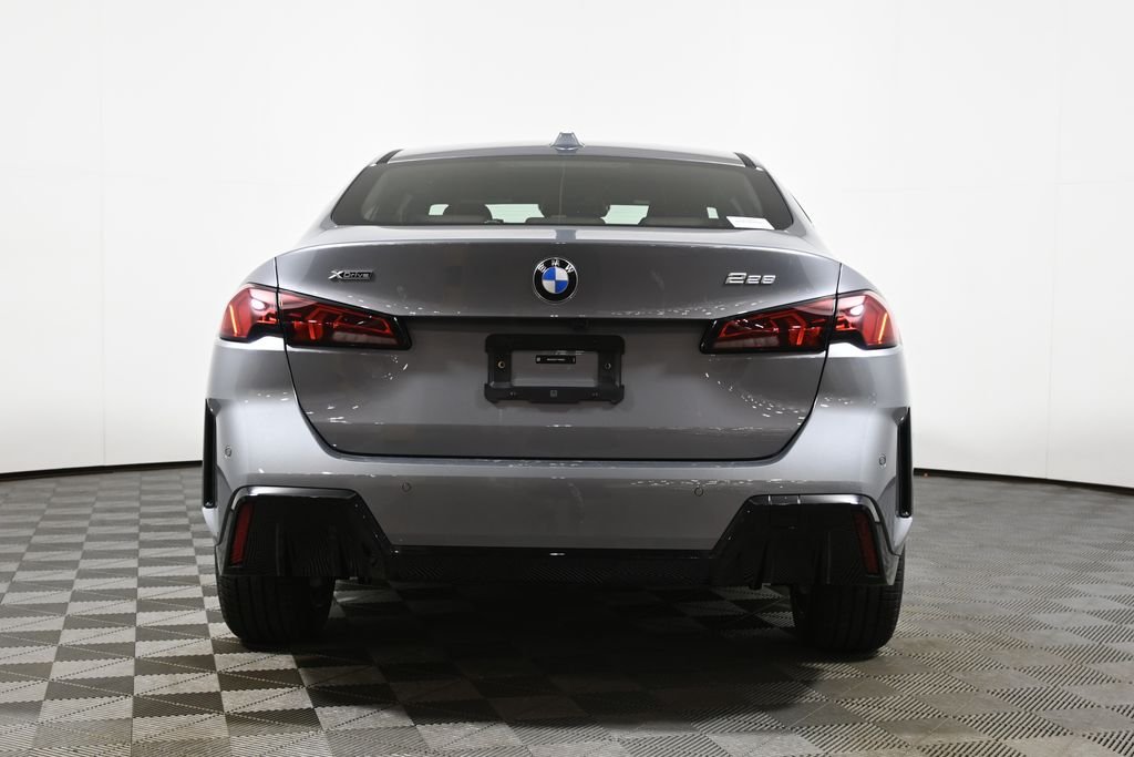 Used 2026 Gray Metallic BMW 228 Gran Coupe image 6