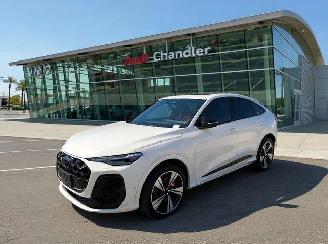 2026|Audi|SQ5 Sportback|Premium Plus|quattro|4D Sport Utility