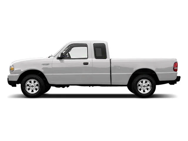 Used 2009 Oxford White Clearcoat Ford XL image 4
