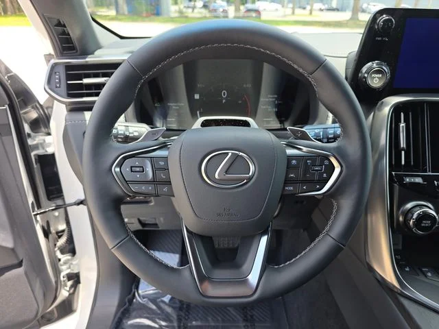 2026 Lexus LX 700h Overtrail - Photo 29