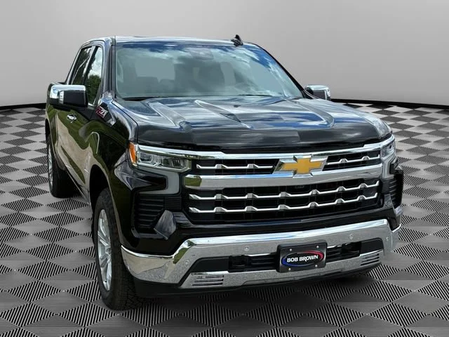 New 2026 Black Chevrolet LTZ image 7