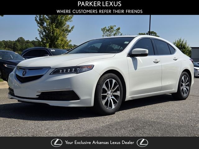 2015 Acura TLX Base
