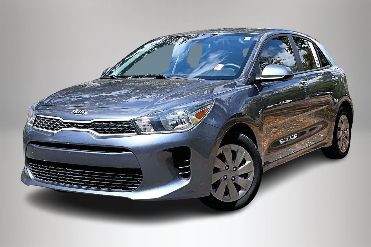 2019 Kia Rio 5-Door S