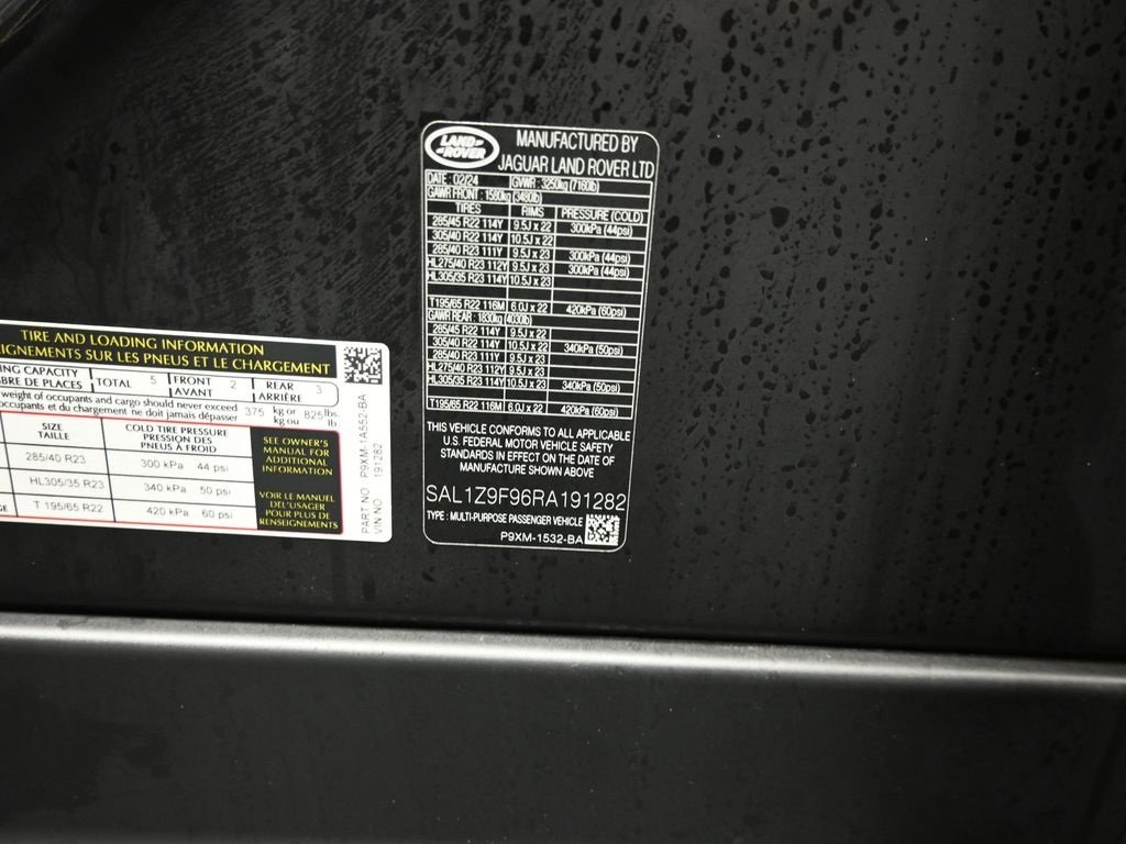 2024 LAND ROVER RANGE ROVER SPORT - Image 32