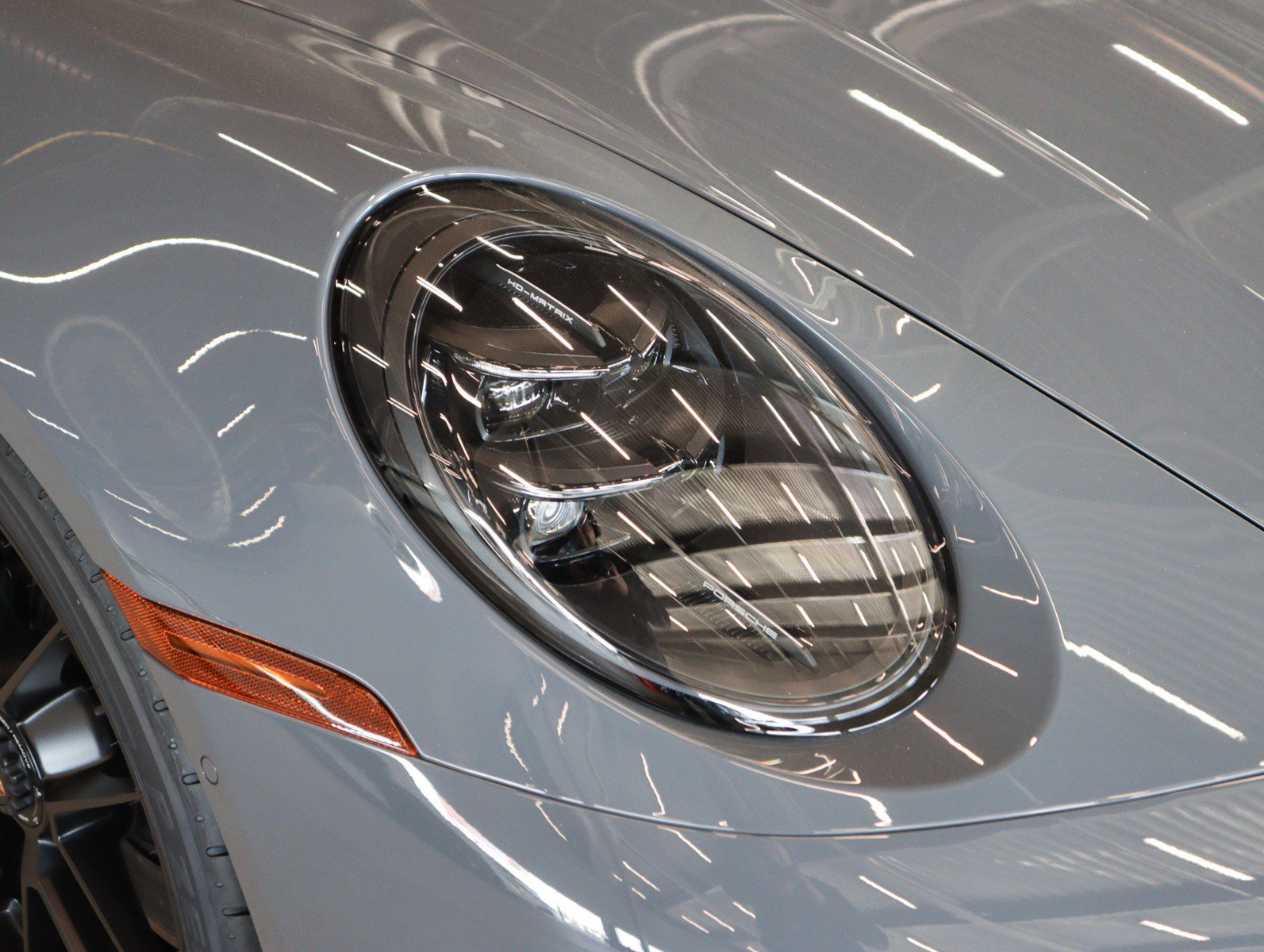 New 2026 Slate Grey Neo Porsche Carrera GTS Cabriolet image 29