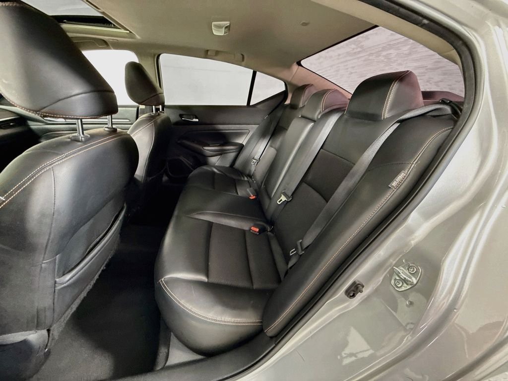 Used 2021 Brilliant Silver Metallic Nissan 2.0 SR image 6