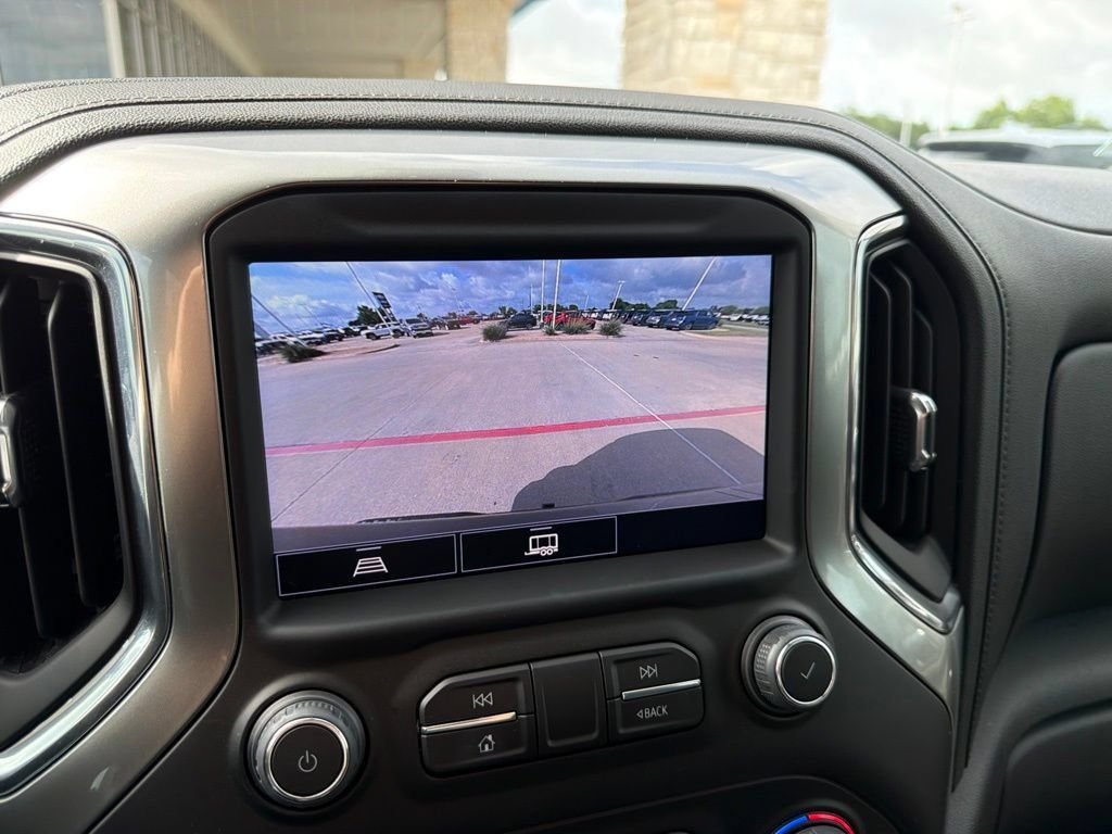 Used 2022 Black Chevrolet RST image 12