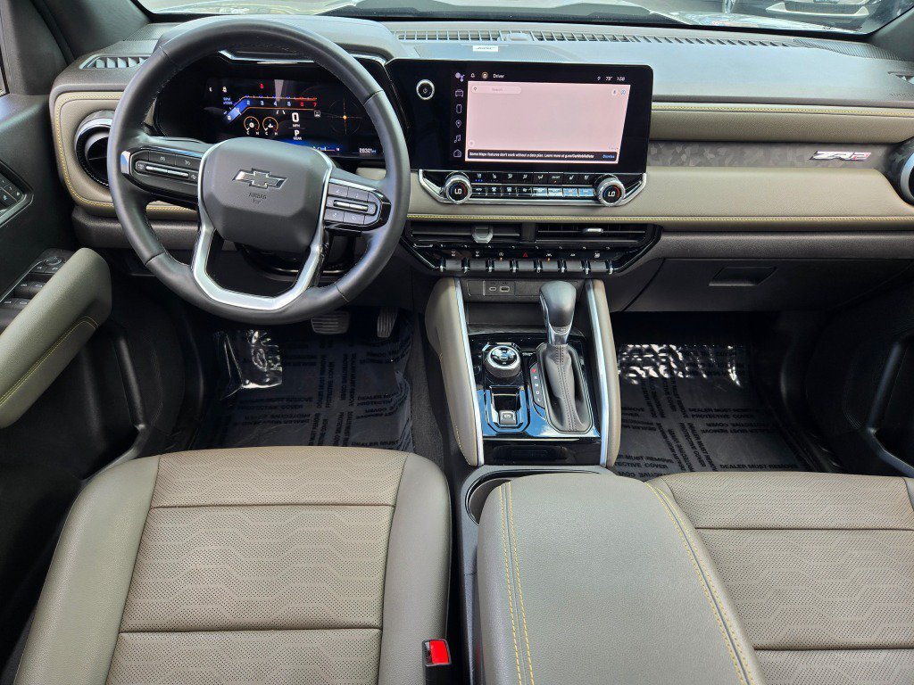 2023 Chevrolet Colorado ZR2 - Photo 21