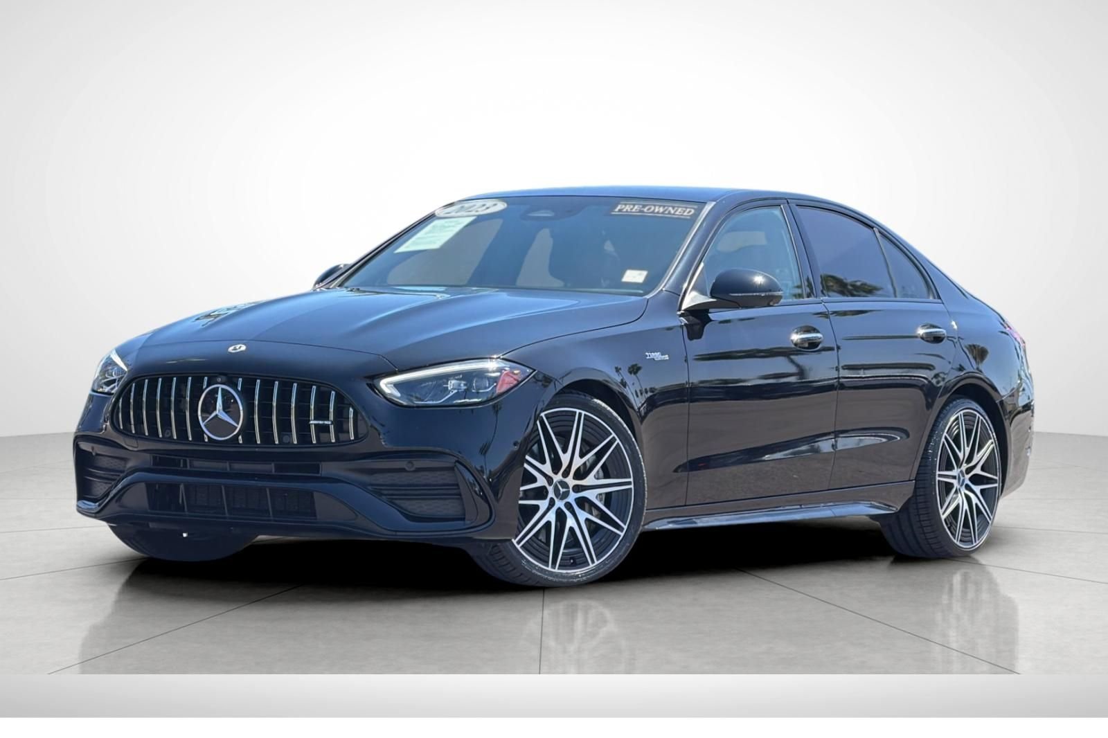 2023 Mercedes-Benz C-Class AMG C43 4MATIC's photo