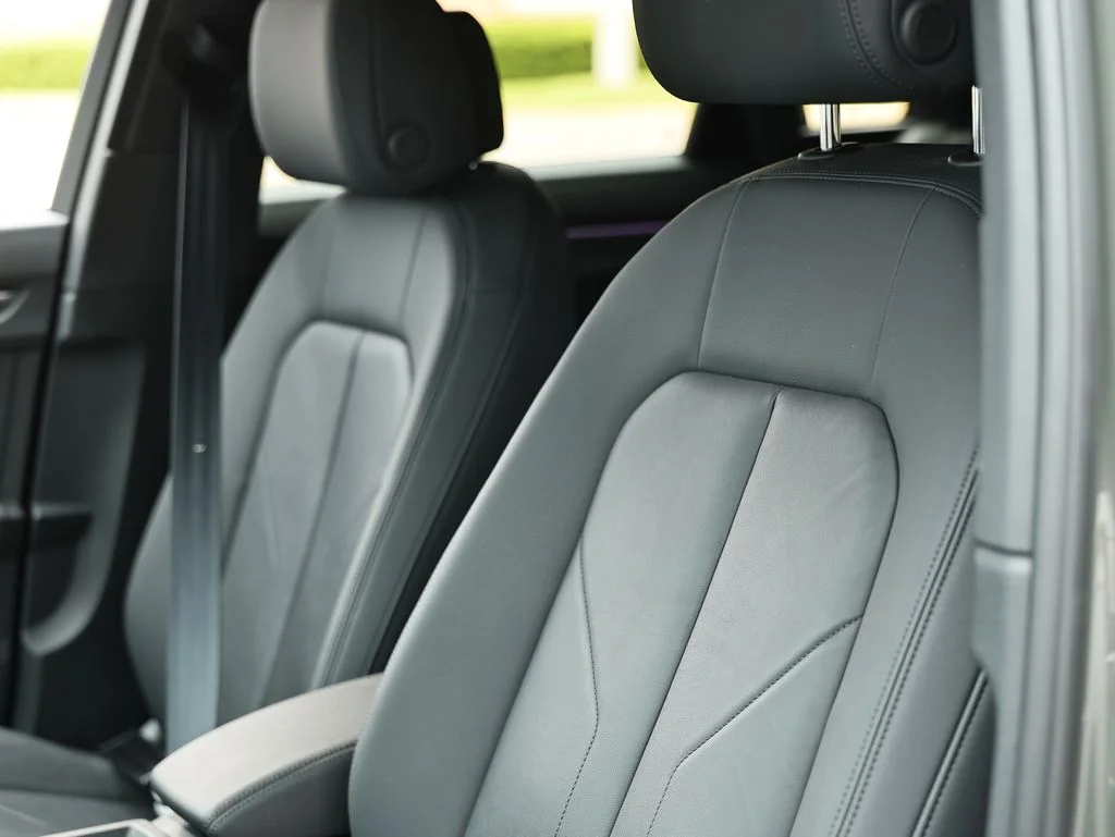Used 2024 Gray Audi Premium Plus image 22