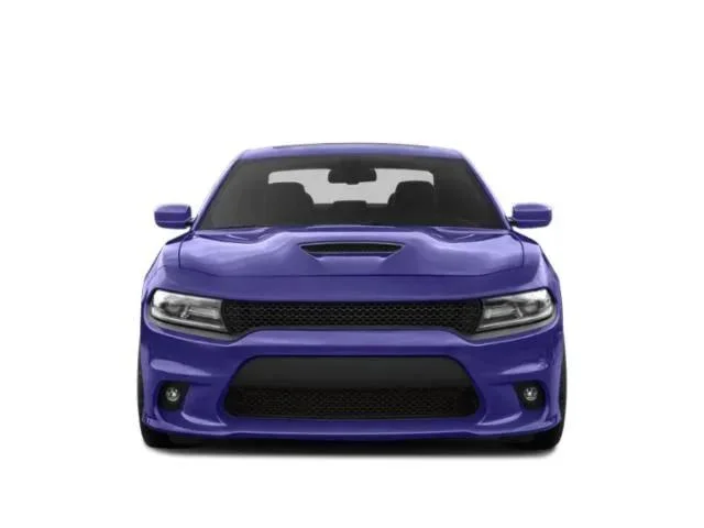 Used 2018 Gray Dodge R/T Scat Pack image 4